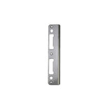 Stainless Steel Latch and Deadbolt Strike 8787747