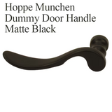 Munchen Dummy, M112PL / 374N Fixed Pair - Matte Black, 8788083