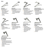 LCN 1460 Surface Mounted Medium-Duty Series Closers