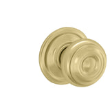 Schlage Georgian Single Dummy Door Knob
