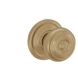 Schlage Georgian Single Dummy Door Knob