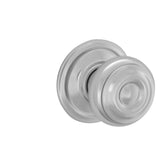Schlage Georgian Single Dummy Door Knob