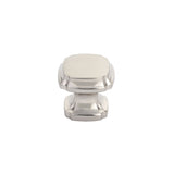 Schaub Empire - Knob - Square - 1-3/8" dia