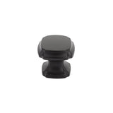 Schaub Empire - Knob - Square - 1-3/8" dia