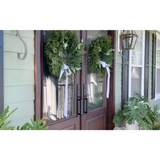 Emtek EMP4819 Lausanne Single Cylinder Entrance Handleset - Brass Tubular - EMPowered Upgrade