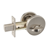 Emtek 8467 Modern Deadbolt - Brass - Single Cylinder