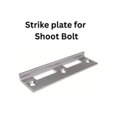G-U FERCO Strike plate for Shoot Bolt (head and sill)