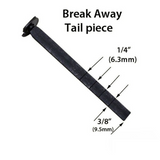 G-U / Ferco 2-1/4 door (57mm) Cylinder Tail Piece