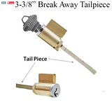 TAILPIECE, EXTRA LONG 85MM LENGTH GU / FERCO