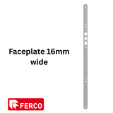 G-U FERCO Multipoint Lock Faceplate FOR SECURE Connect