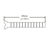 G-U / FERCO 48MM LENGTH TAILPIECE - THUMB-TURN SIDE