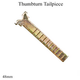 G-U / FERCO 48MM LENGTH TAILPIECE - THUMB-TURN SIDE