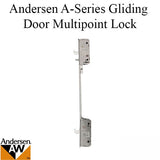 Andersen A-Series Gliding Door Multipoint Lock