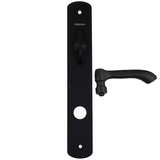 Andersen Albany Active Single Hinged Door Hardware, Blemished - Black