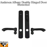 Andersen Albany Active / Passive Double Hinged Door Hardware - BLEMISHED