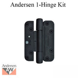 Andersen Patio Door Hinge Right Handed Frenchwood Adjustable Door Hinge Kit