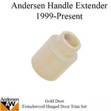 Andersen FWH / FWO Handle Extender/ Extension - Gold Dust