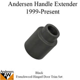 Andersen FWH / FWO Handle Extender/ Extension - Black