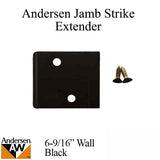 Andersen Jamb Strike Extender, 2-3/8