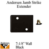 Andersen Jamb Strike Extender, 3