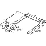 Pella Casement Operator Right Hand, 900-8865