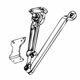 Cal-Royal 901 / 902 Hold Open Arm with Parallel Bracket, Non-Handed