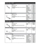 Andersen Casement Window - 200/400 Series - Hardware Pack - Folding Traditional - Bright Brass