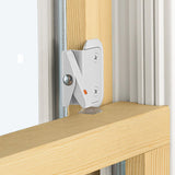 Andersen Double-Hung Opening Control Device Kit - White