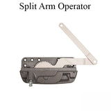 Andersen 100 Series Casement Split arm Operator, Left Hand