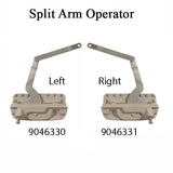 Andersen 100 Series Casement Split arm Operator, Left Hand