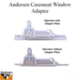 Adapter for Casement Operator