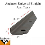 Andersen E-Z casement Track - New Style - 9052562