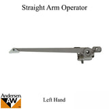 Straight Arm Operator, Corrosion Resistant, 12