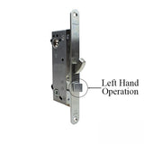 Andersen 200 Series Single point Patio Door Mortise Lock, Left Hand