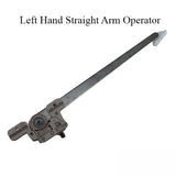 Left Hand Straight Arm Corrosion Resistant Operator 1995 to Present