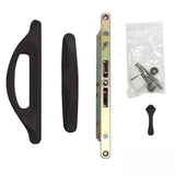 Andersen 100 series Tulsa handleset for Patio Gliding Door - Black