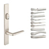 Multipoint Trim, 1-1/2 x 11 inch, American, Stainless Steel, Choose Options