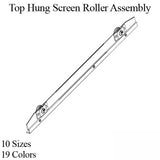 Marvin Top Hung Screen Roller Assembly - Choose Options