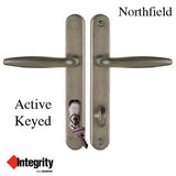 Integrity Northfield Primary, Keyed Swinging Door Handles