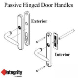 Integrity Northfields Secondary, Passive Swing Door Handle