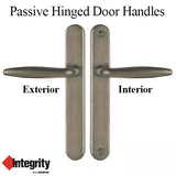 Integrity Northfields Secondary, Passive Swing Door Handle