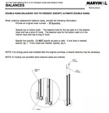 Marvin E-Z Tilt Pac Balance - Blue Clutch