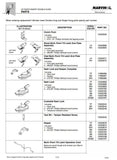 Marvin Ultimate Double Hung Sash Lock &amp; Keeper