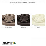 Marvin Ultimate Double Hung Sash Lock &amp; Keeper