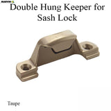 Marvin Ultimate Double Hung Keeper for Sash Lock - Choose Color