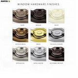 Marvin Ultimate Double Hung Keeper for Sash Lock - Choose Color