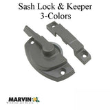 Marvin Double Hung Sash Lock & Keeper