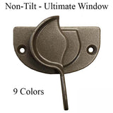 Marvin Non-Tilt Sash Lock, Ultimate Magnum Window