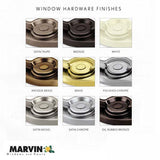 Marvin Non-Tilt Sash Lock, Ultimate Magnum Window