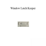 Marvin Gliding Window Latch Keeper